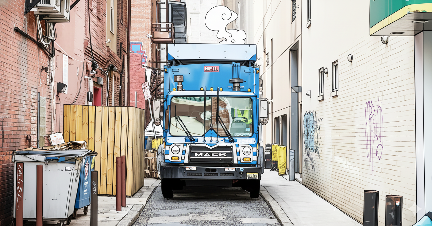 It’ll Fit: Navigating Through Tight Spaces