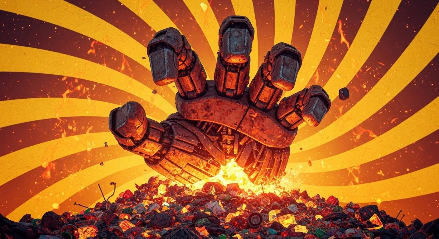 The Invisible Drain: How Heat Affects MRF Labor Productivity