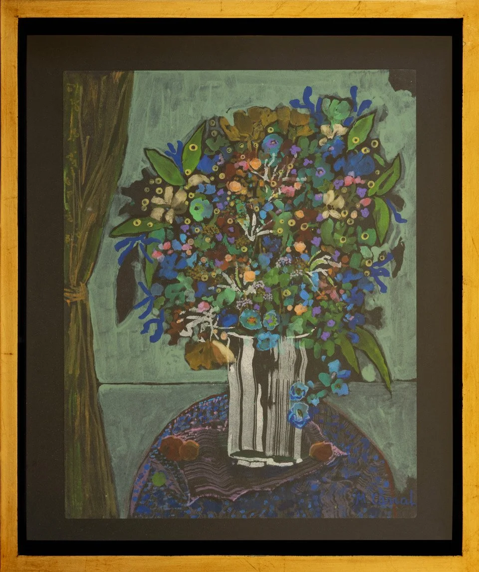 My Grandmother's Bouquet