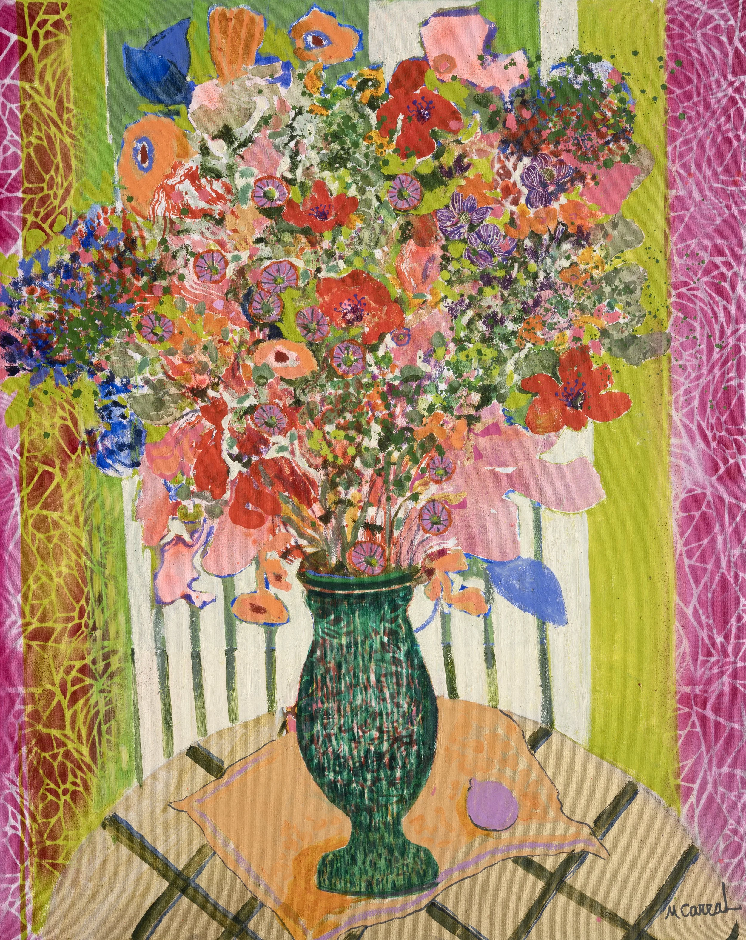 Les Fleurs De La Résistance
