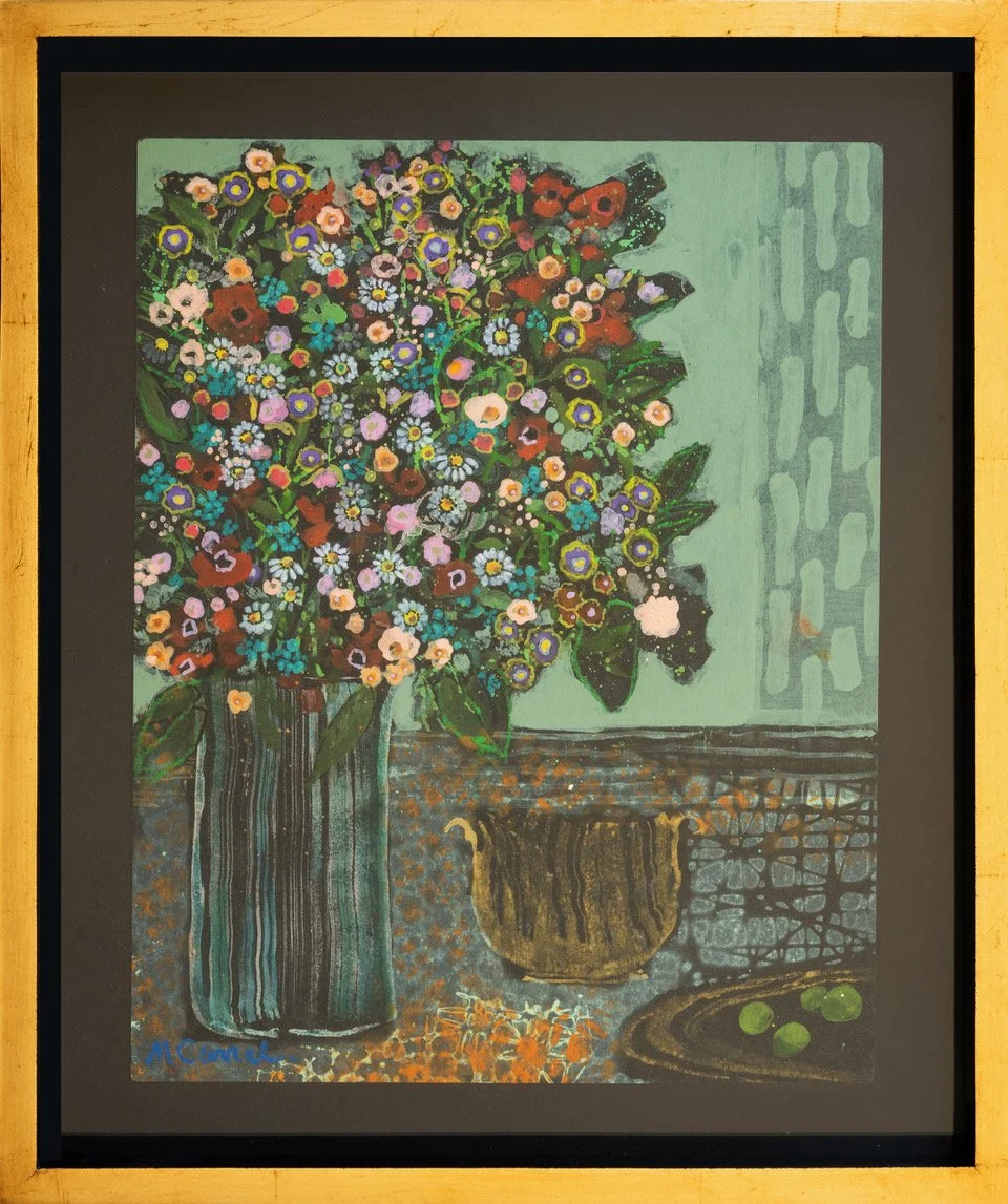 My Grandfather's Bouquet