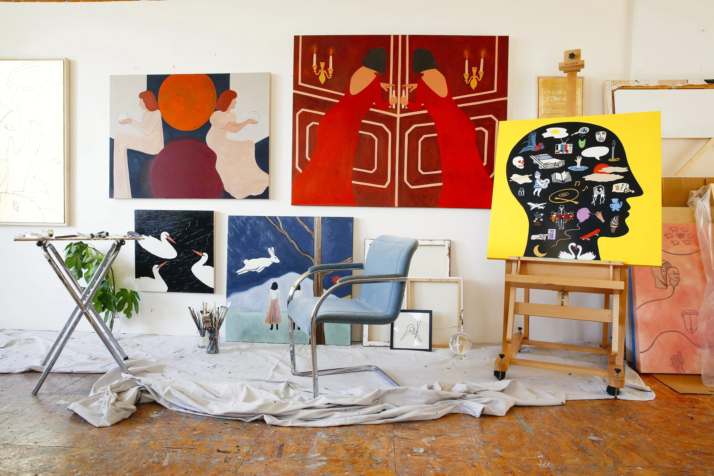 About — Jen Ament