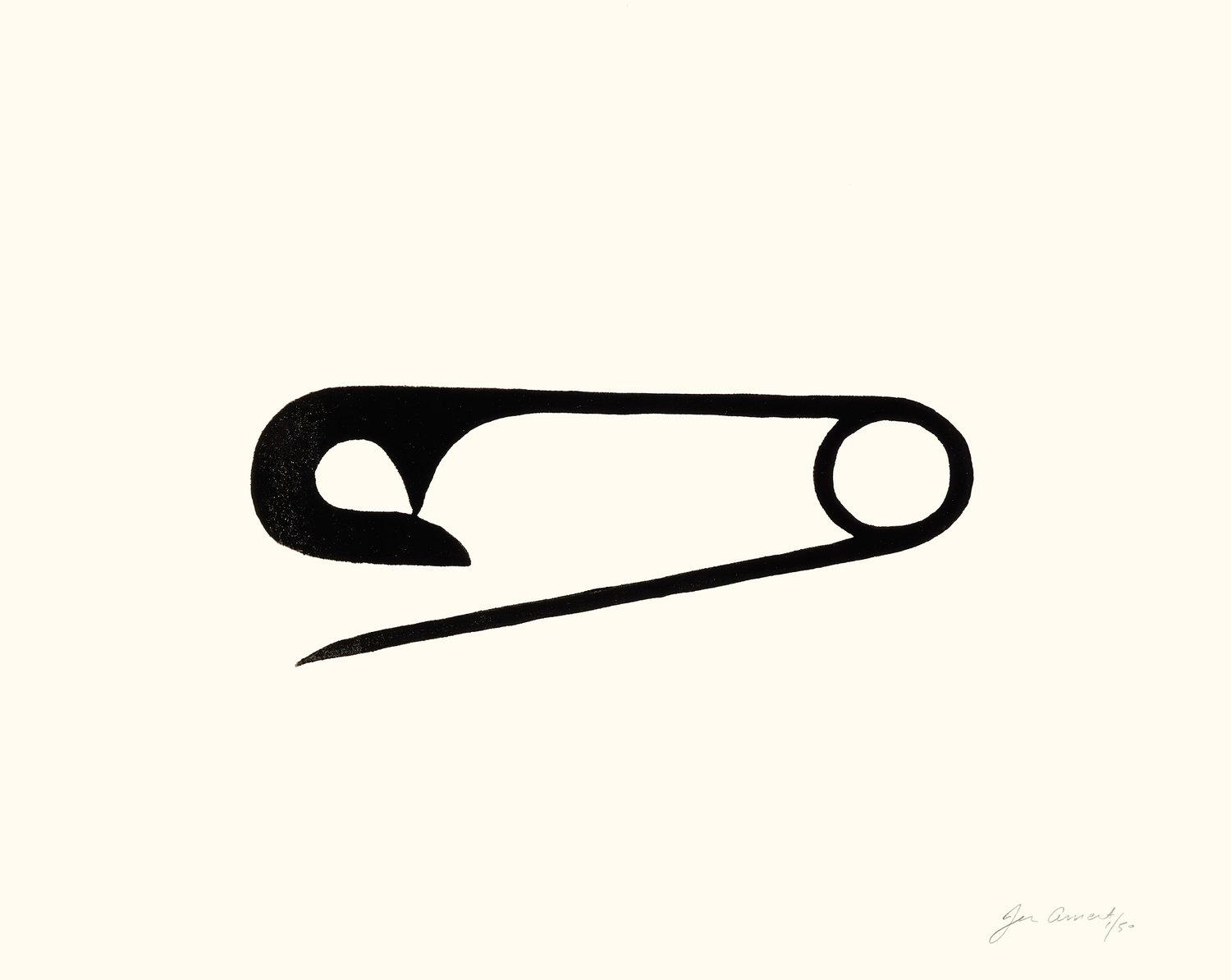 Safety Pin — Jen Ament