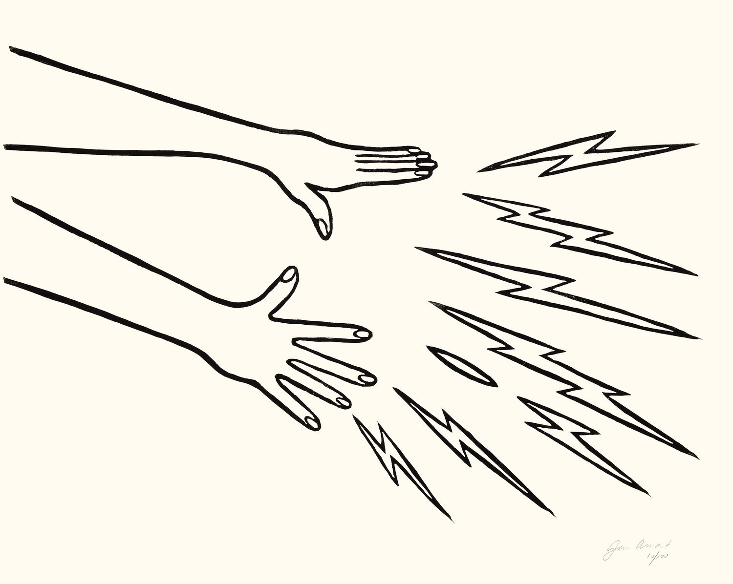 Magic Hands — Jen Ament