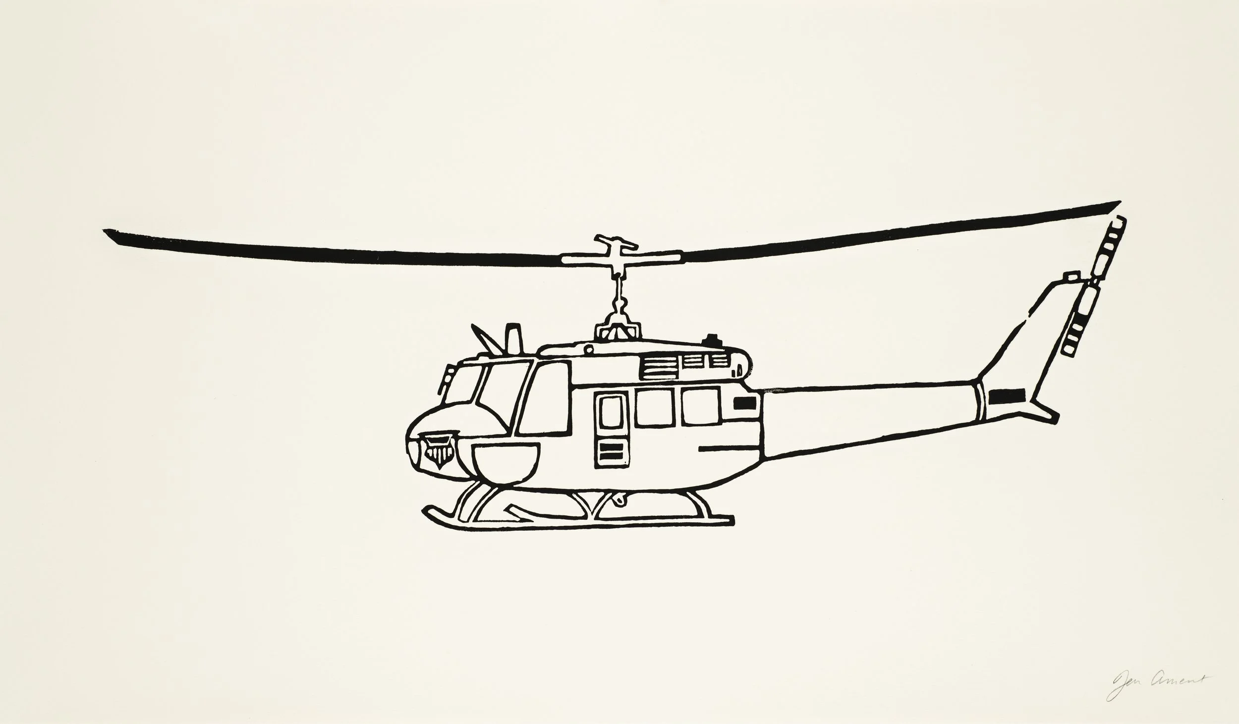 Helicopter