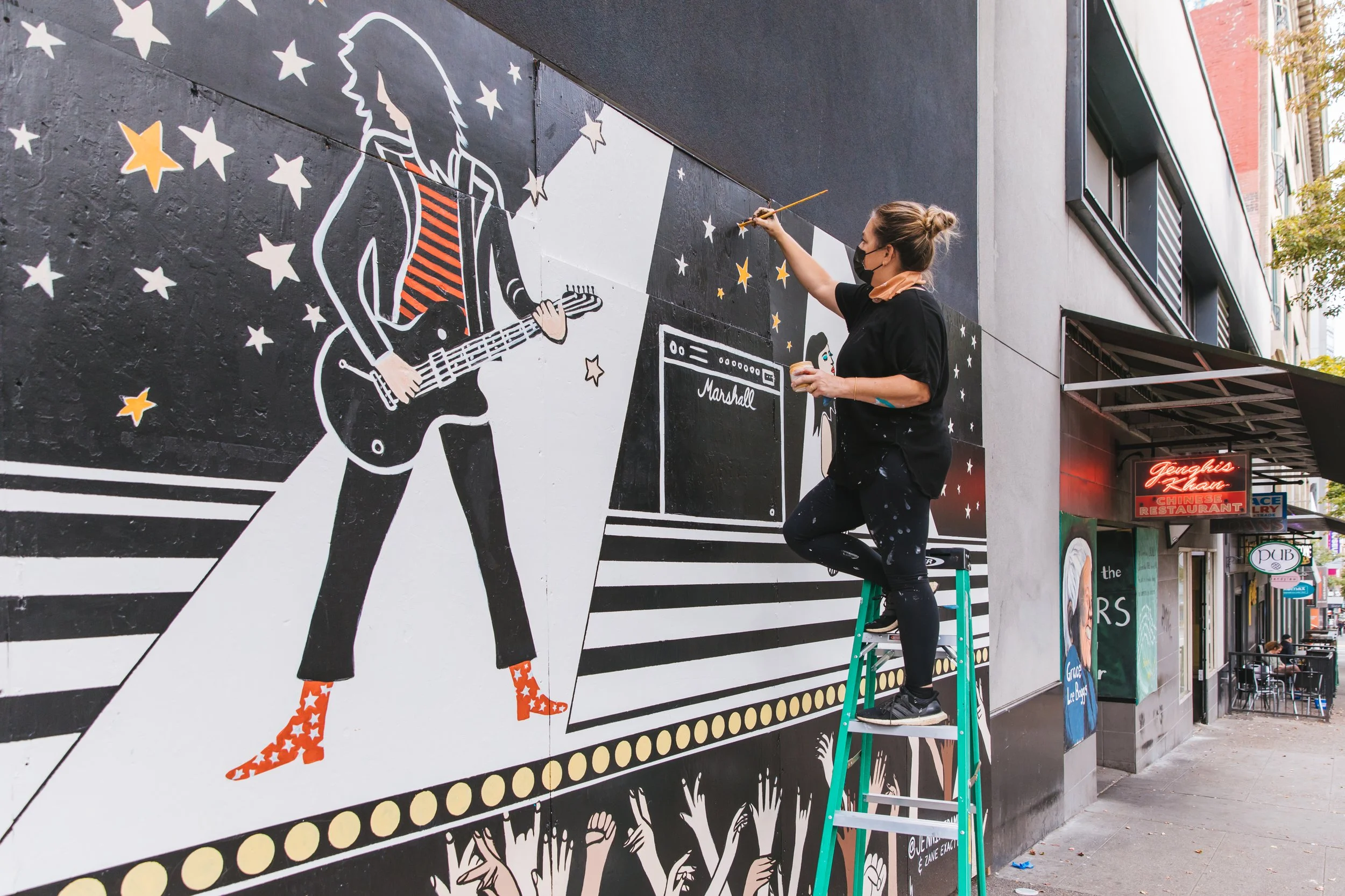 Showbox at the Market, 2020