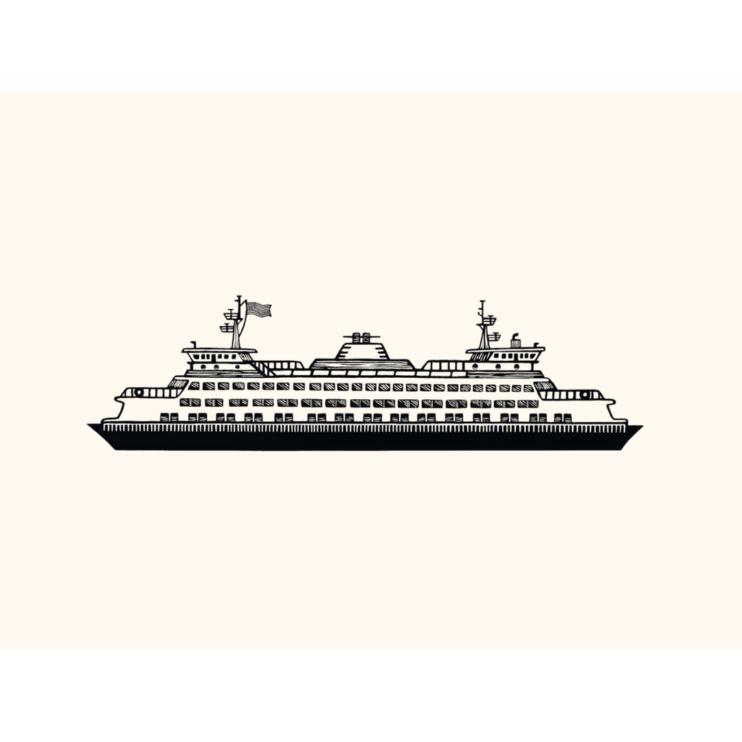 San Juan Ferry