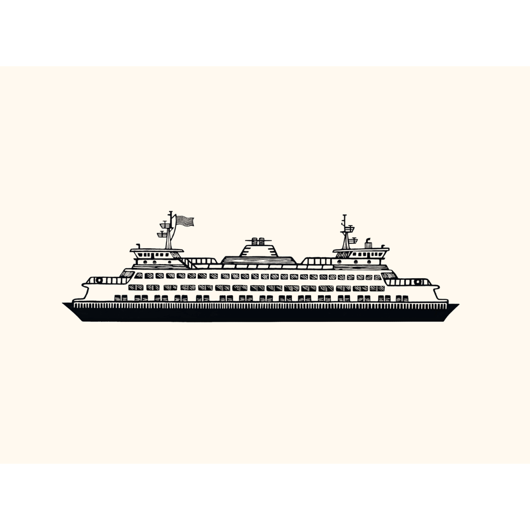 San Juan Ferry
