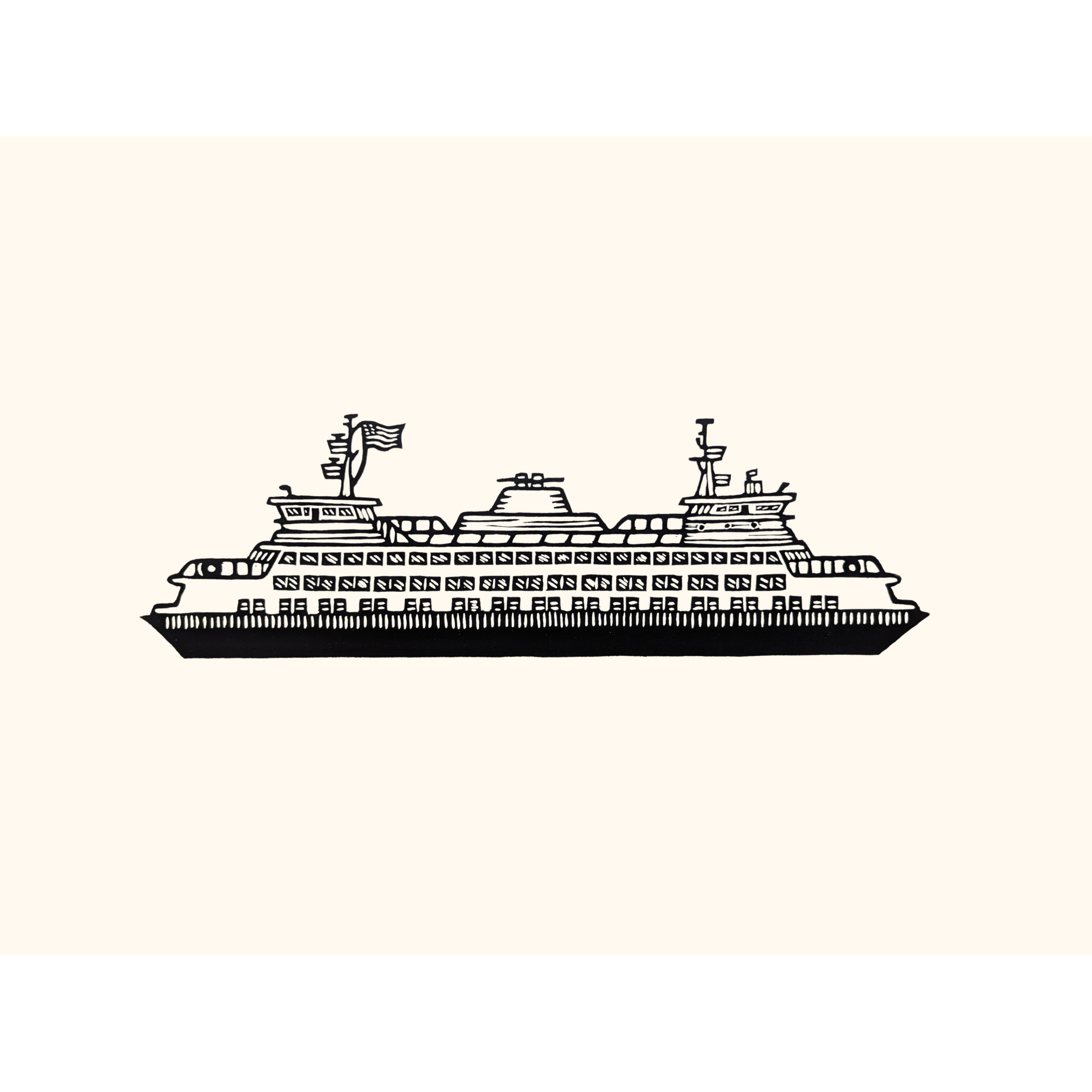 San Juan Ferry