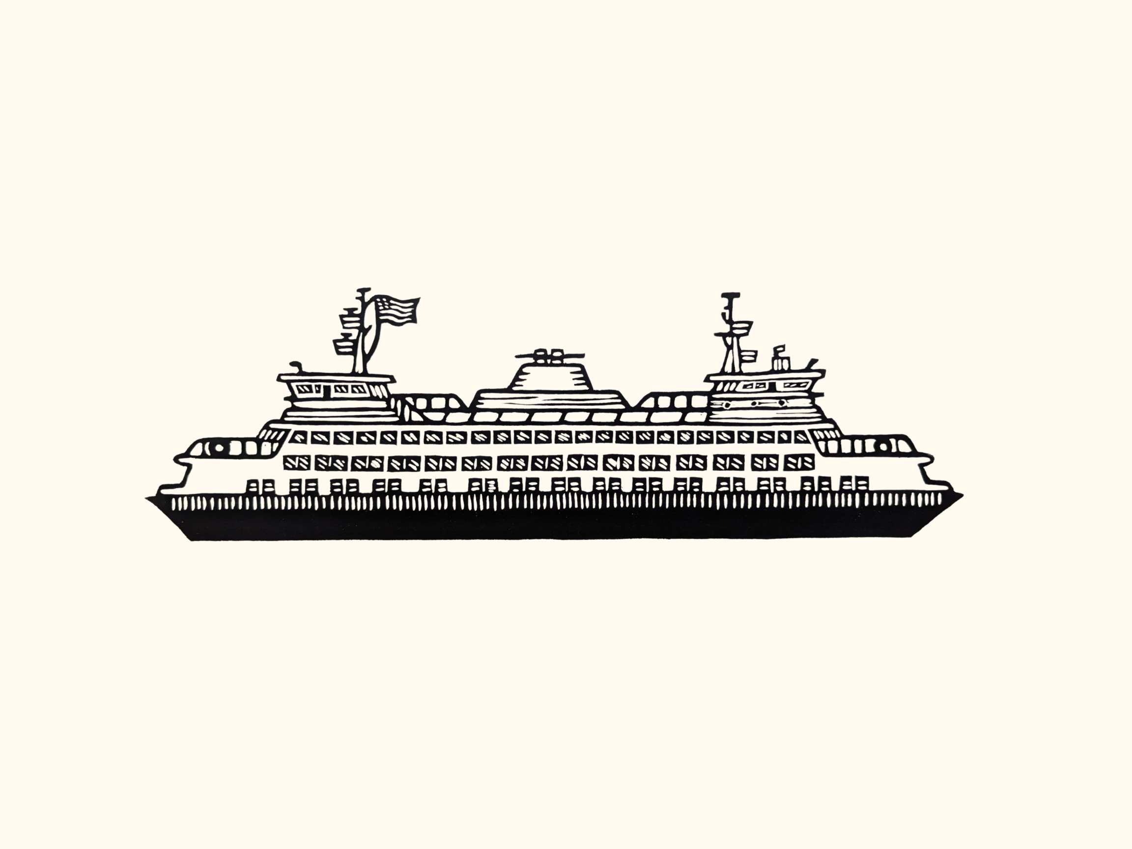 San Juan Ferry (24 x 18 in).png