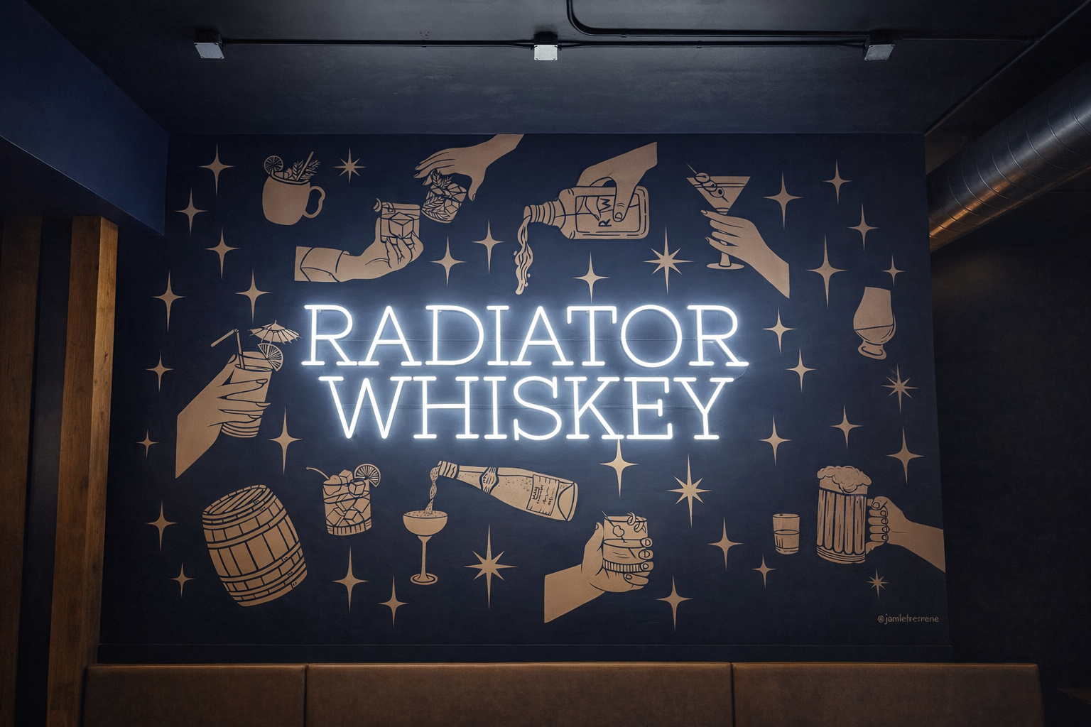 Radiator Whiskey, Ballard, 2025
