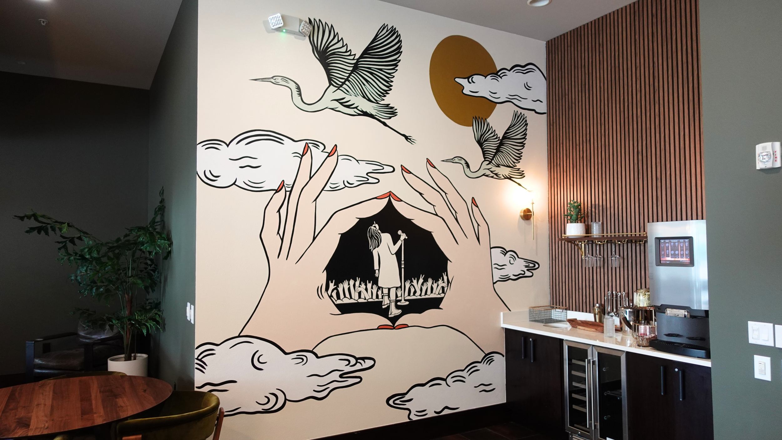 Viva apartments, Seattle, 2026
