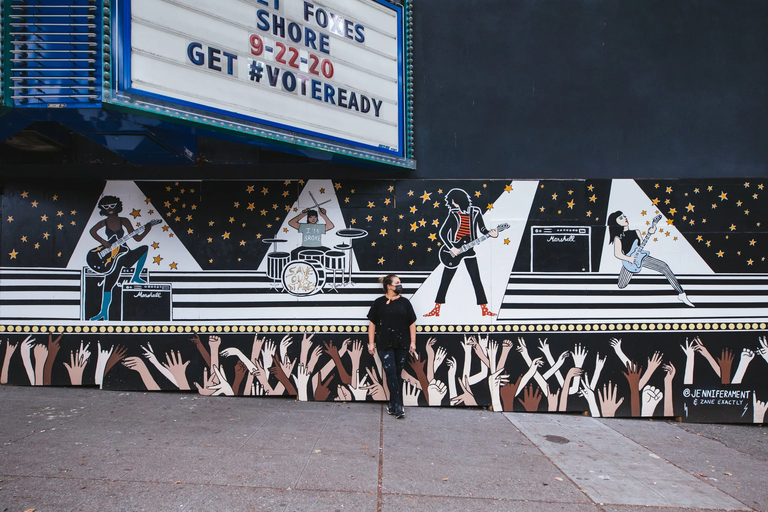 Showbox at the Market, 2020