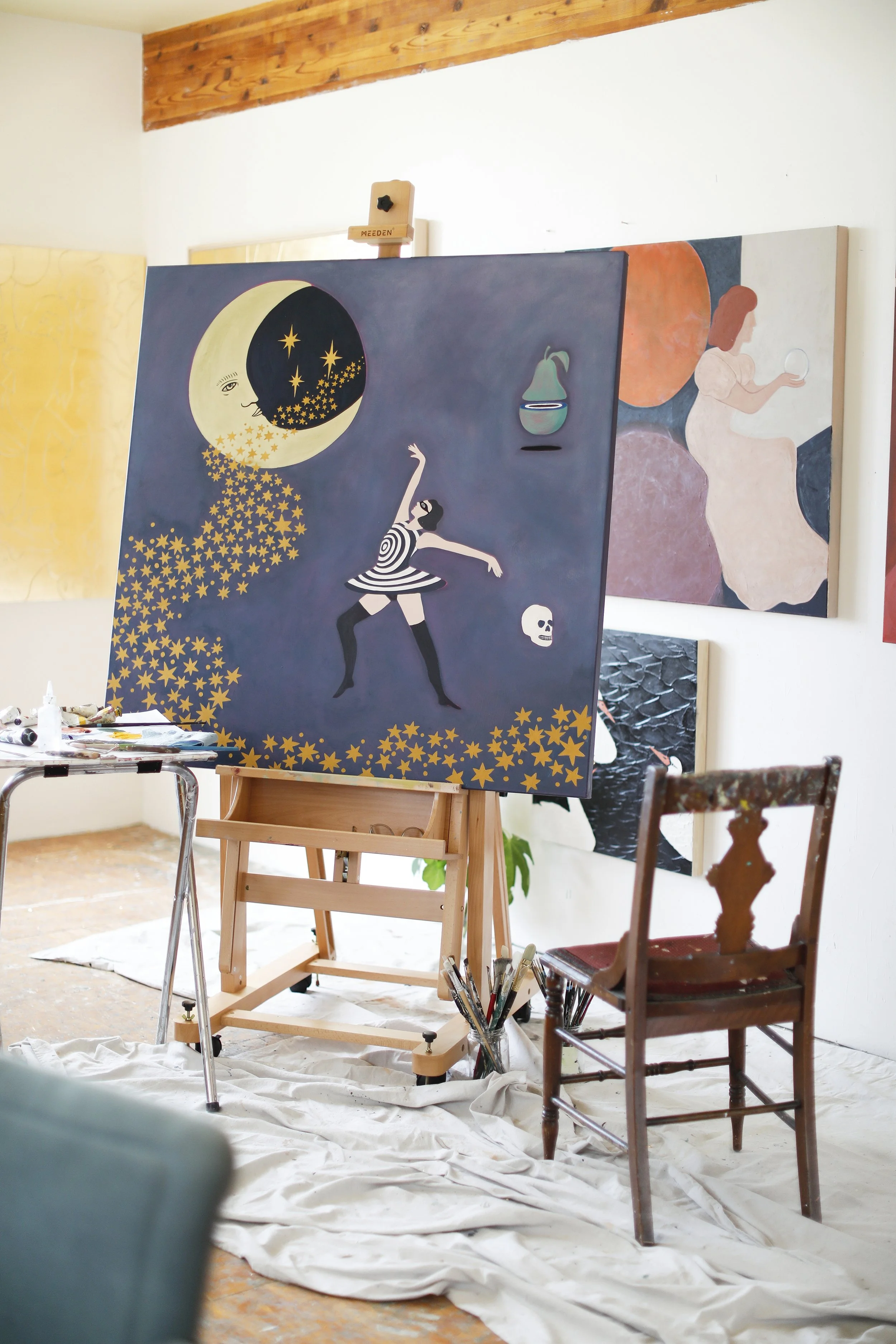 About — Jen Ament