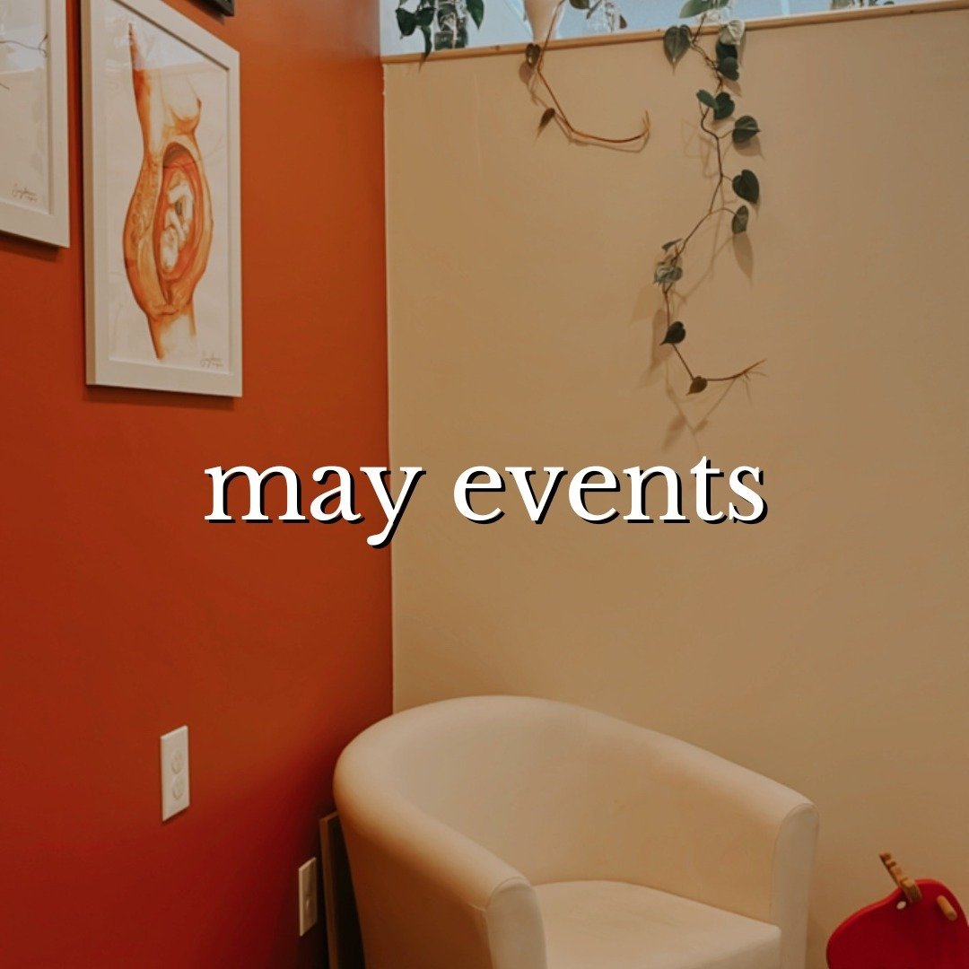 MAY EVENTS!⁠
⁠
Monday 5.6 | 11:59pm⁠
Our Mother's Day Giveaway ENDS⁠
We have partnered with @abbythedoulalmt of Juniper Moon Massage &amp; Doula Services to make Mother&rsquo;s Day a little extra special for THREE lucky mothers in the Upstate⁠! Winne