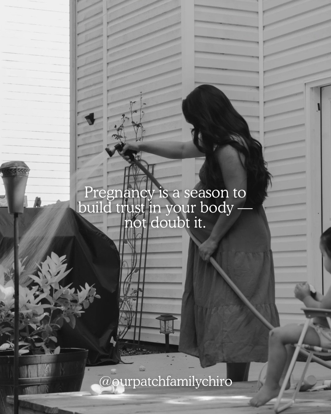 Prenatal chiropractic care helps your body adapt, soften, and prepare, not &ldquo;prevent everything that could go wrong.&rdquo;

#GreenvilleSC #prenatalchiropractic #pregnancychiropractic #newmoms 

📸: @cloverandbloombirth