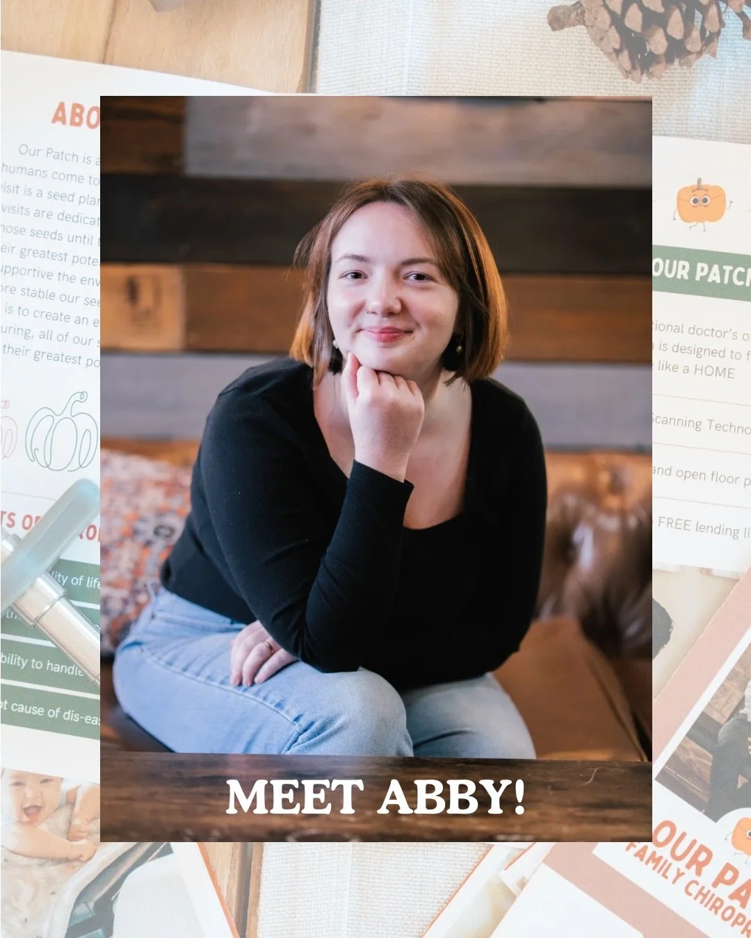 Meet Abby Bishop, LMT! 🌿

We&rsquo;re thrilled to welcome @abigailbishoplmt to Our Patch as our newest in-house massage therapist!

Abby specializes in bodywork for women&rsquo;s wellness&mdash;supporting you through pregnancy, postpartum, everyday 