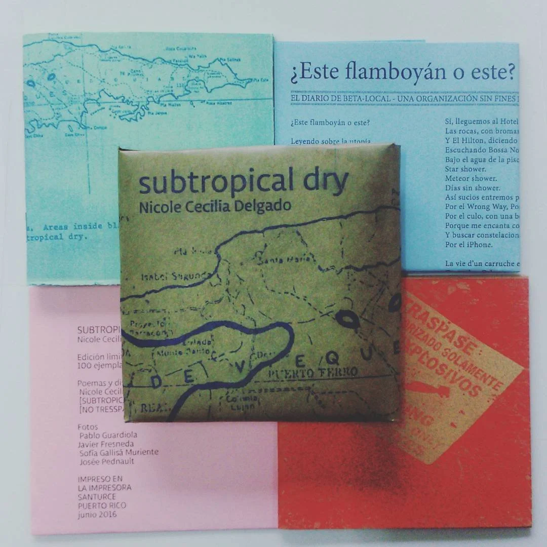 Subtropical dry
La Impresora 
PR
2016