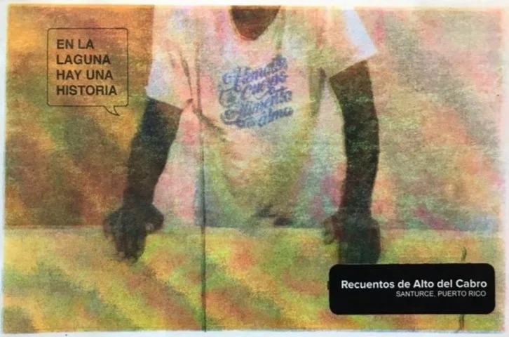 En la laguna hay una historia: Recuentos de Alto del Cabro
Comisión para El Mac en el Barrio
La Impresora
2019