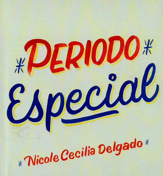 Periodo especial
Ediciones Aguadulce - La Impresora | 2019