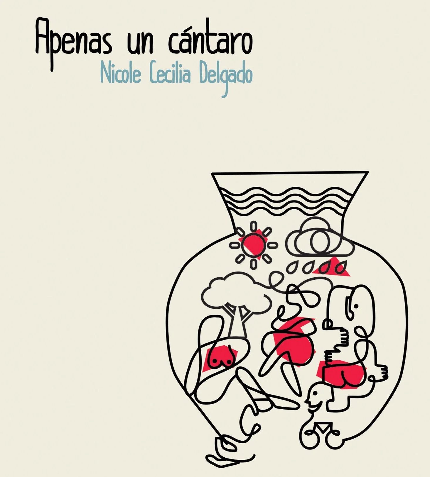 Apenas un cántaro (Antología 2007-2017)
Selección de Mara Pastor
Ediciones Aguadulce 
PR
2017