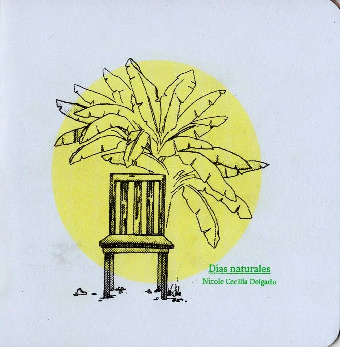 Días naturales 
La Impresora | 2018
