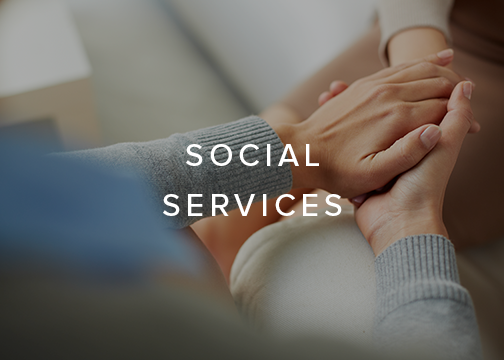 Social Services  