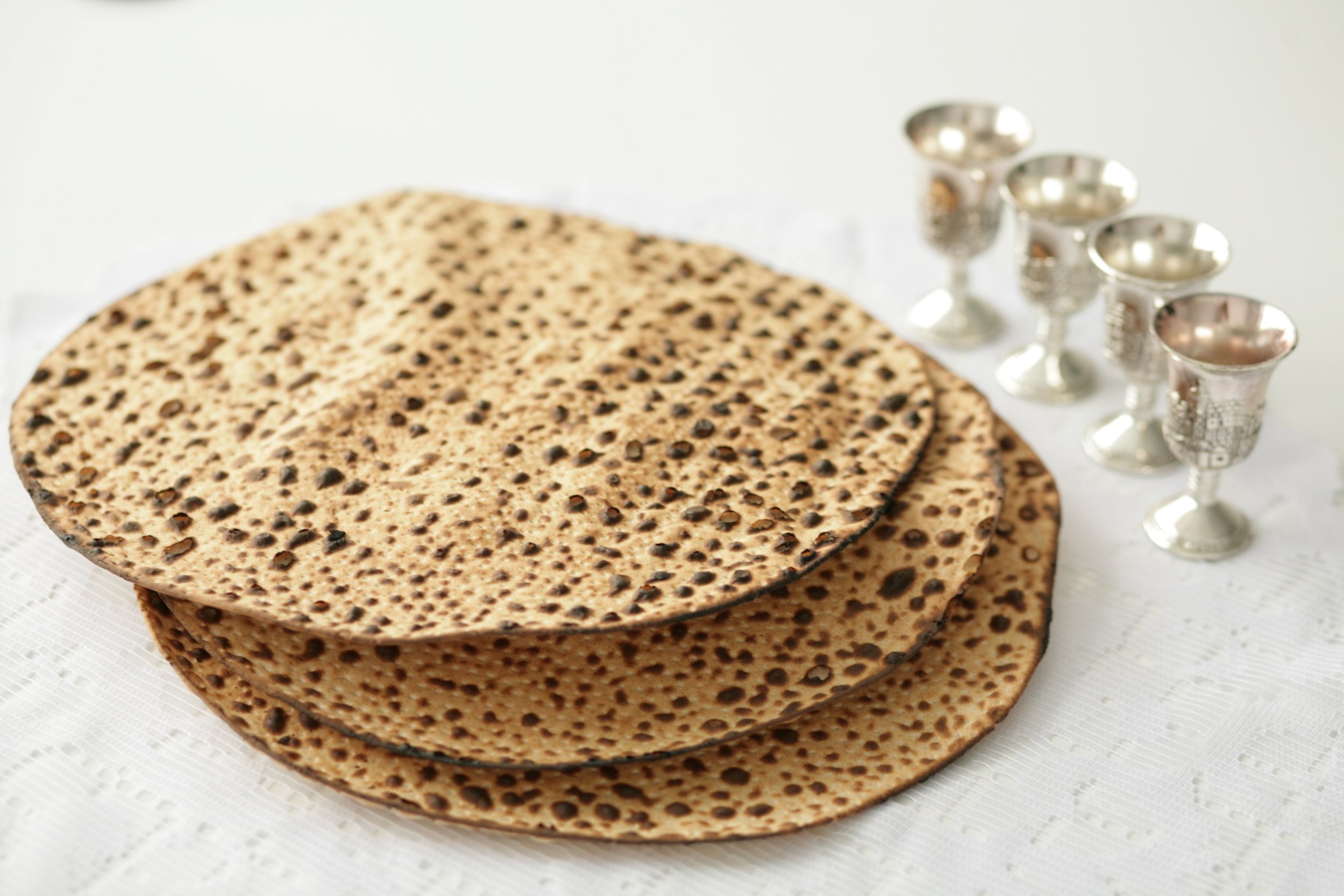   GOT MATZAH?   Order your authentic, handmade, round Shmurah Matzah. One  free package  for evrey Jewish Hall County family.   Click Here To Order   