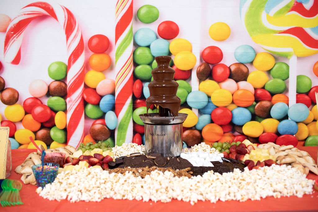 Purim in the Chocolate Factory 2023