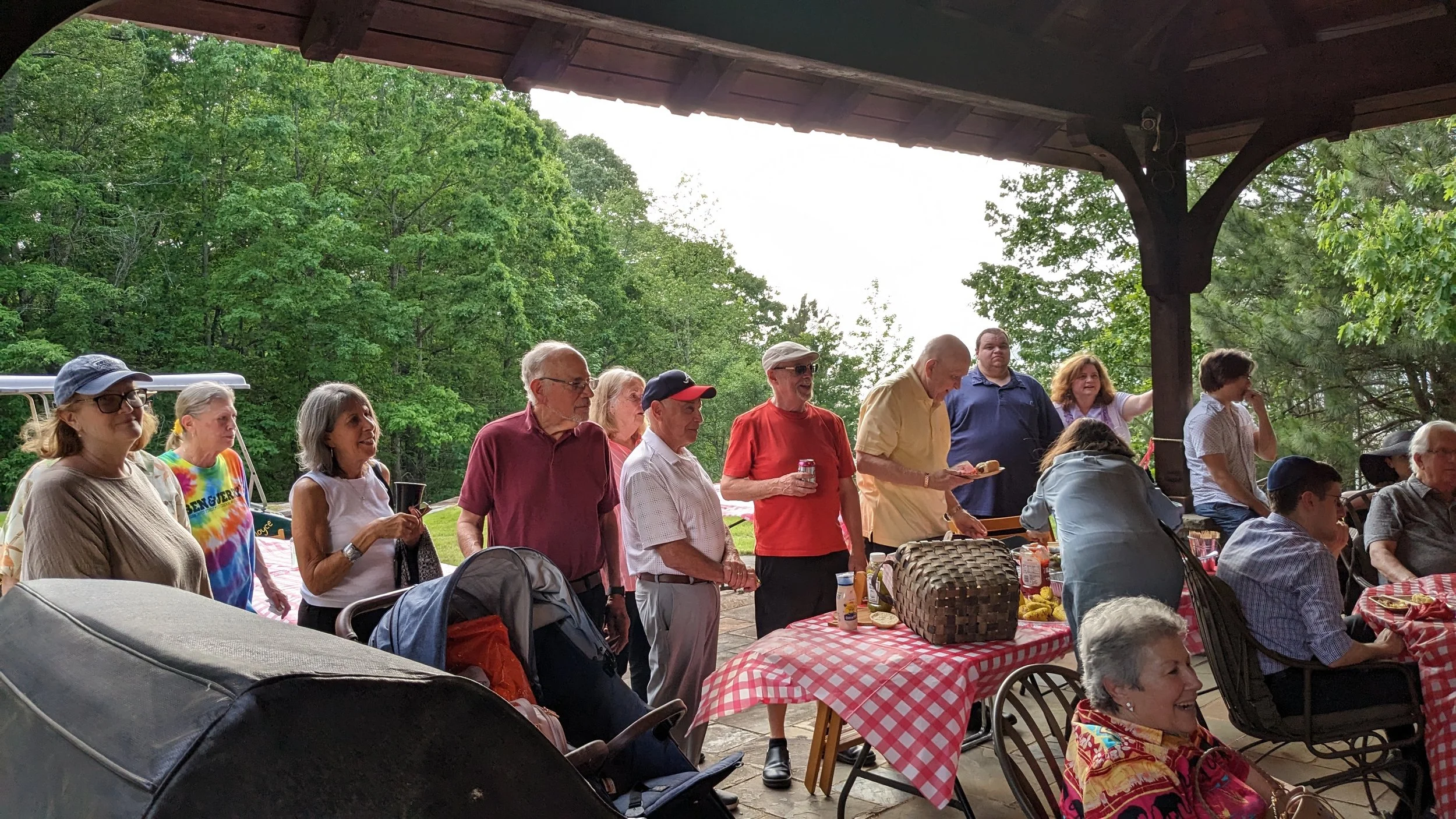 Lag Baomer BBQ 2023