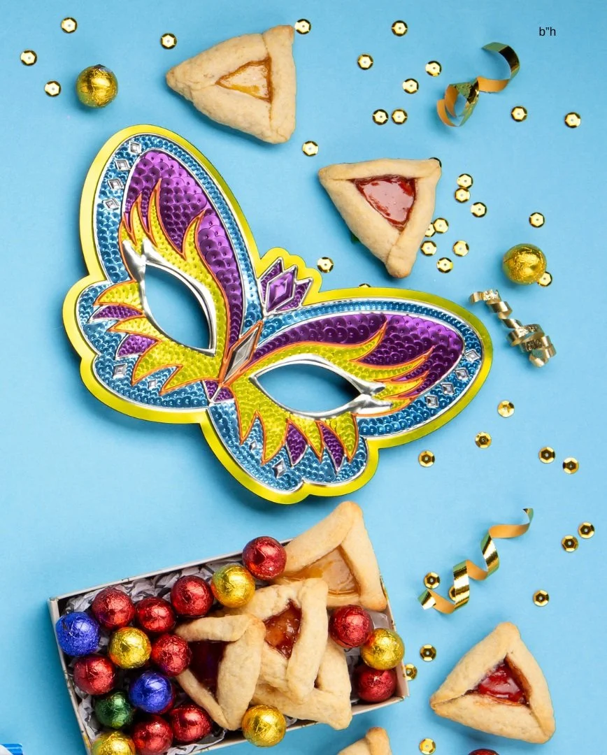 Pre-Purim Family Fun Day