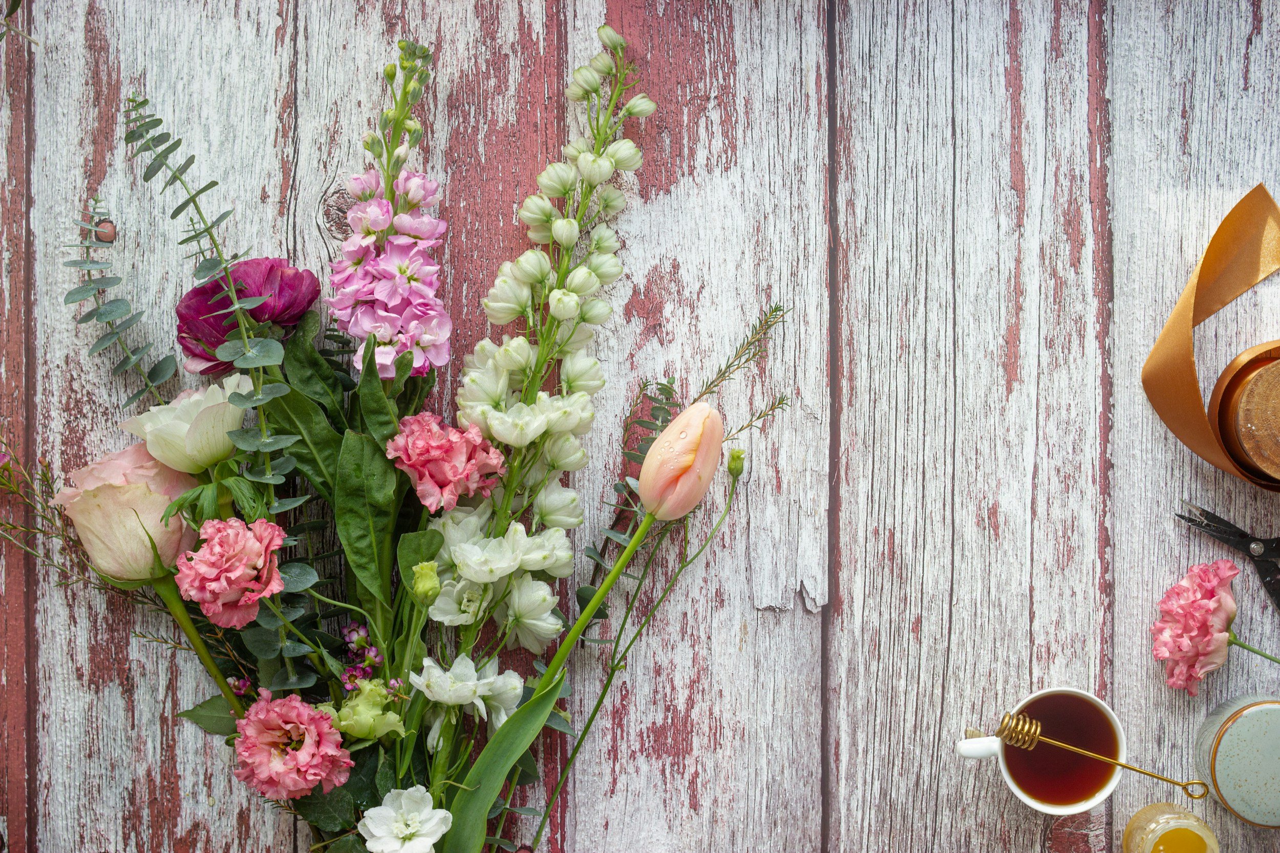 Flower Arrangements Workshop: A Ladies Night Out.
