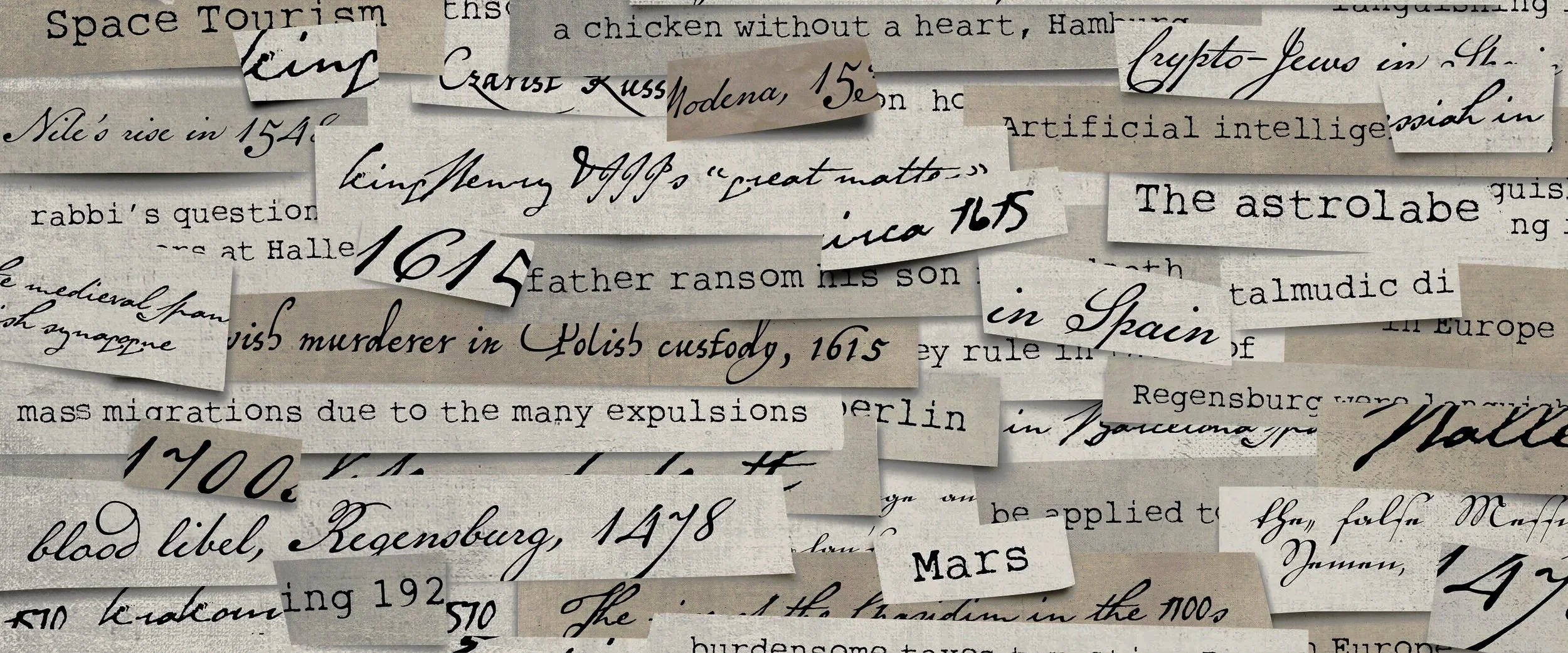  Upcoming Course:  Captivating&nbsp;Cases in Rabbinic Responsa  Six Wednesday Evenings , Starting Jan. 14th   Learn More  