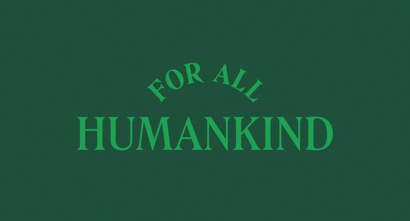 For All Humankind: Free First Lesson