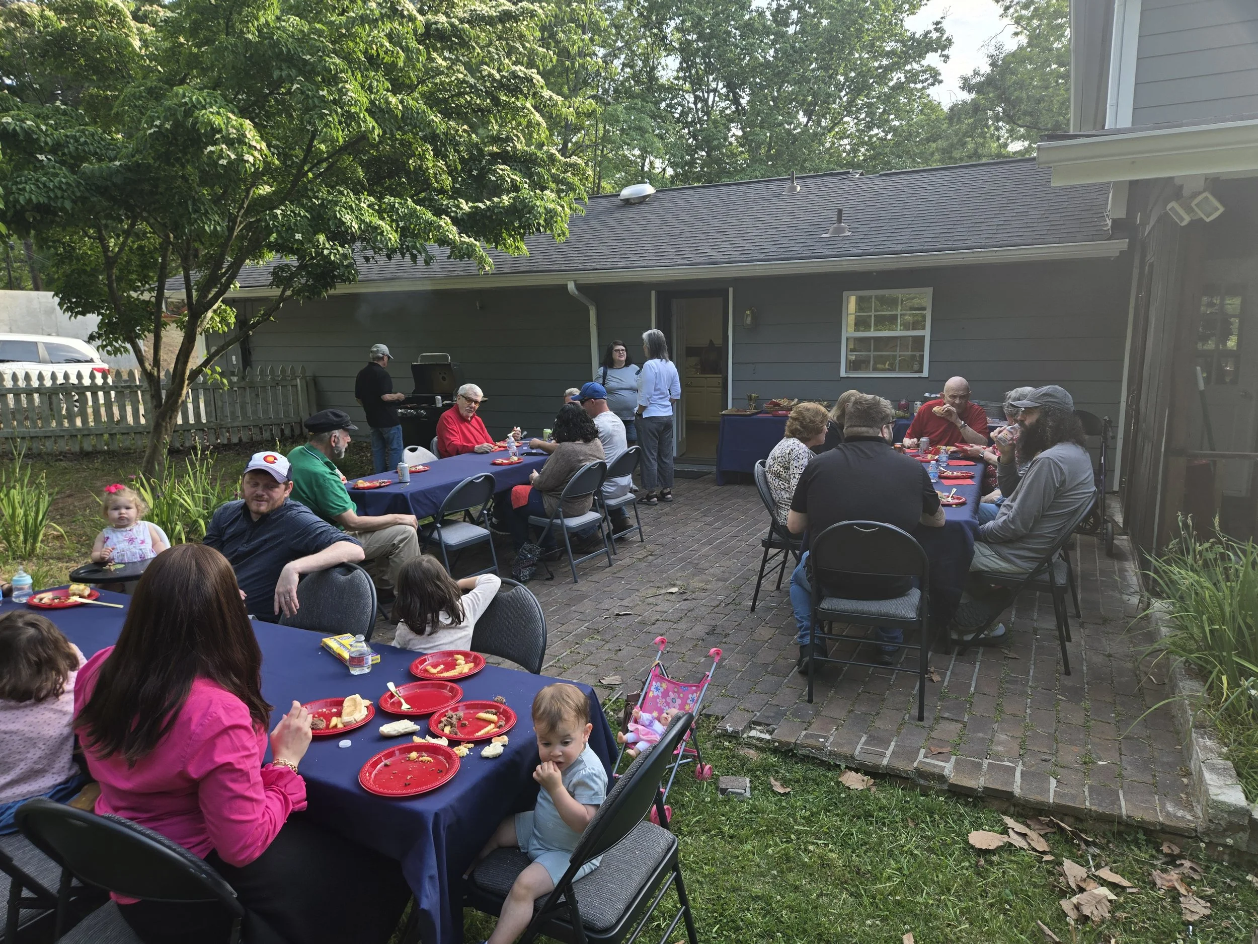 Lag Baomer BBQ 2026