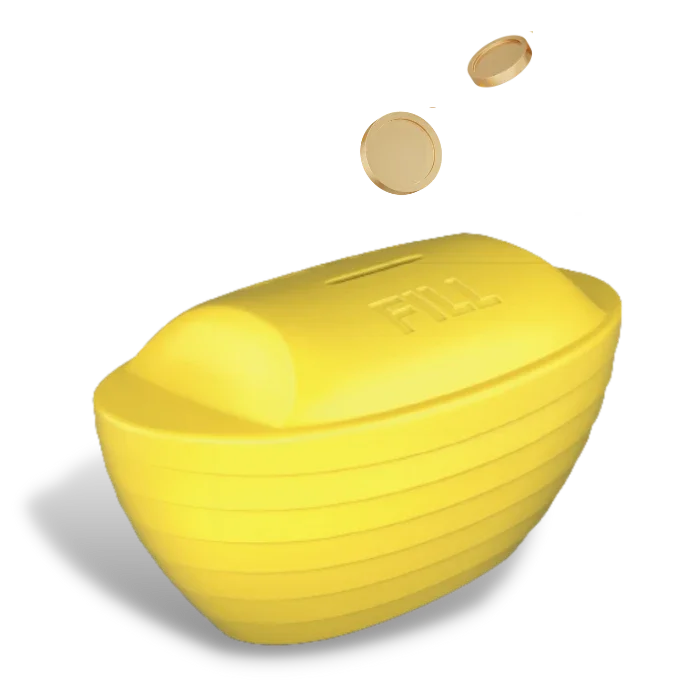 ARK charity box
