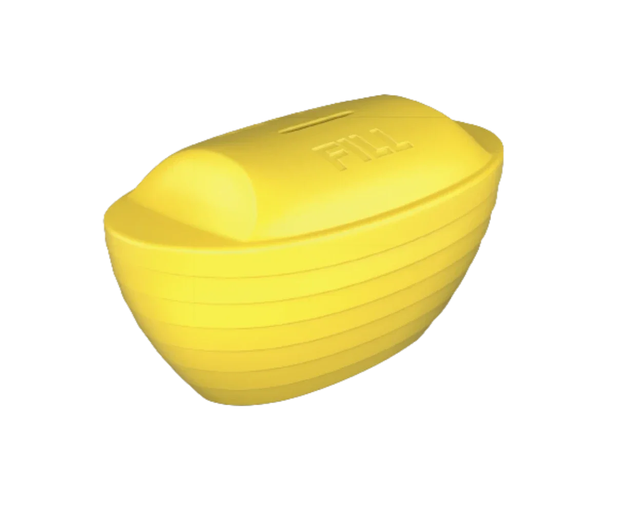 An ARK charity box