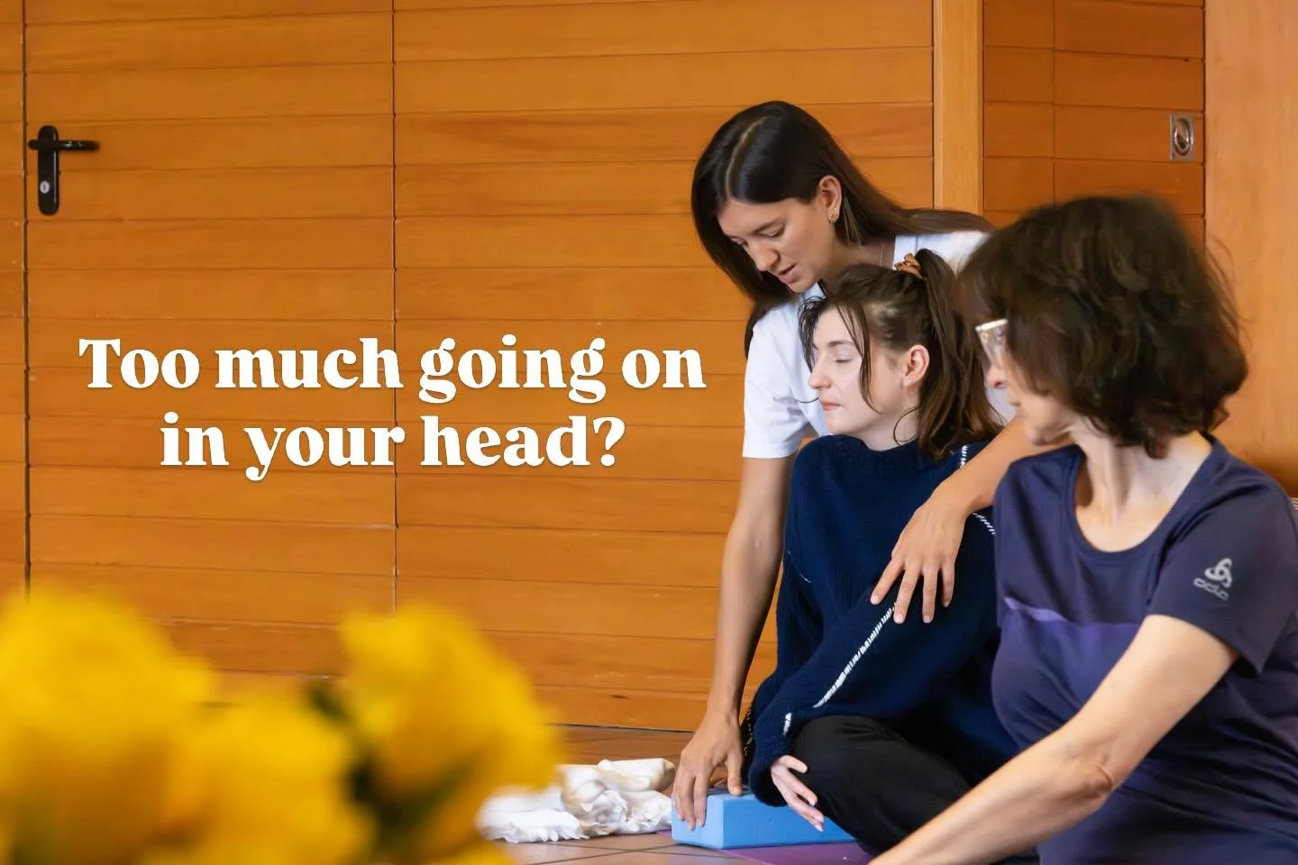 🌸 Recharge Your Energy

Step into days of calm, gentle movement, and natural ease. Rested, nurtured, and blooming with new energy.🫶🏽😍 Out of your head, back into your body. Feel your nervous system reset as your energy rises.

✨ April Retreat &nd