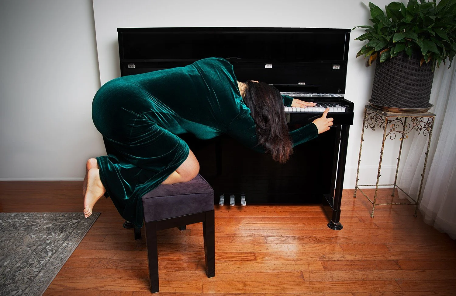 Courage to Start Over.

To the outside world, we were the “perfect” couple. On the inside, I was suffering silently in a recurring physical, emotional, and mental abuse cycle. I felt helpless and alone. One day, while crying on my bedroom floor, I as