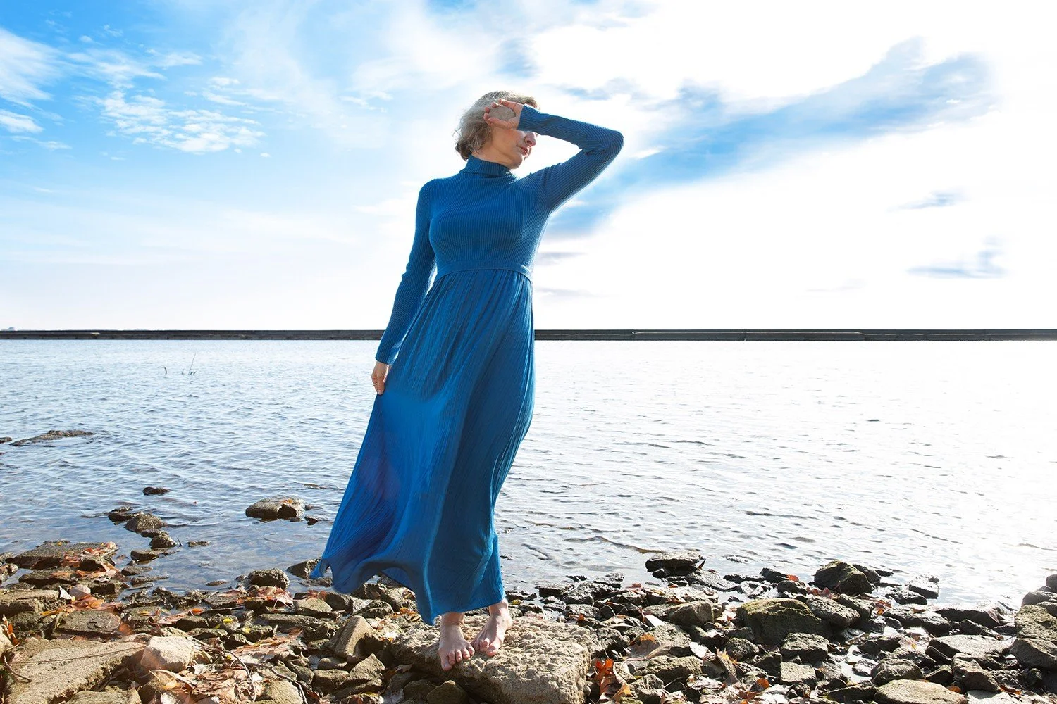 Healing From Cancer.

For many years, I worked in cancer research developing new treatments for breast cancer. So, when I heard the C-word in the context of my own life and diagnosis, it felt surreal. How did I find myself on the other side of this e