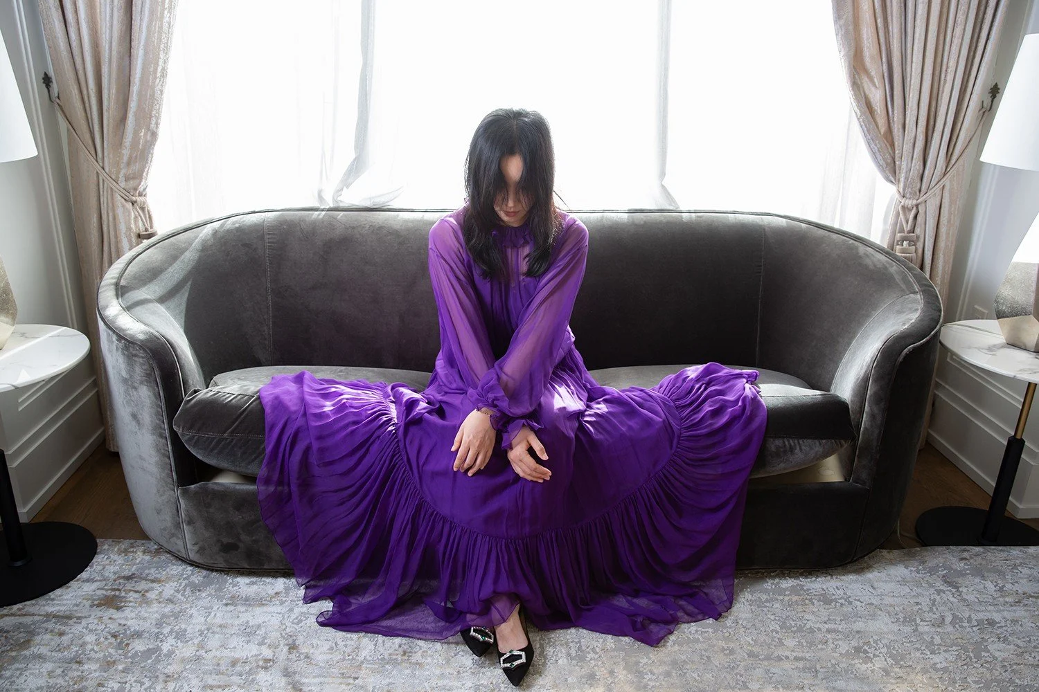 Toll of Perfection.

I move through my days well-dressed and composed, appearing to have everything under control. But beneath my polished surface, I carry a weight that rarely lifts. I struggle to keep up with the fast pace of the world around me wi