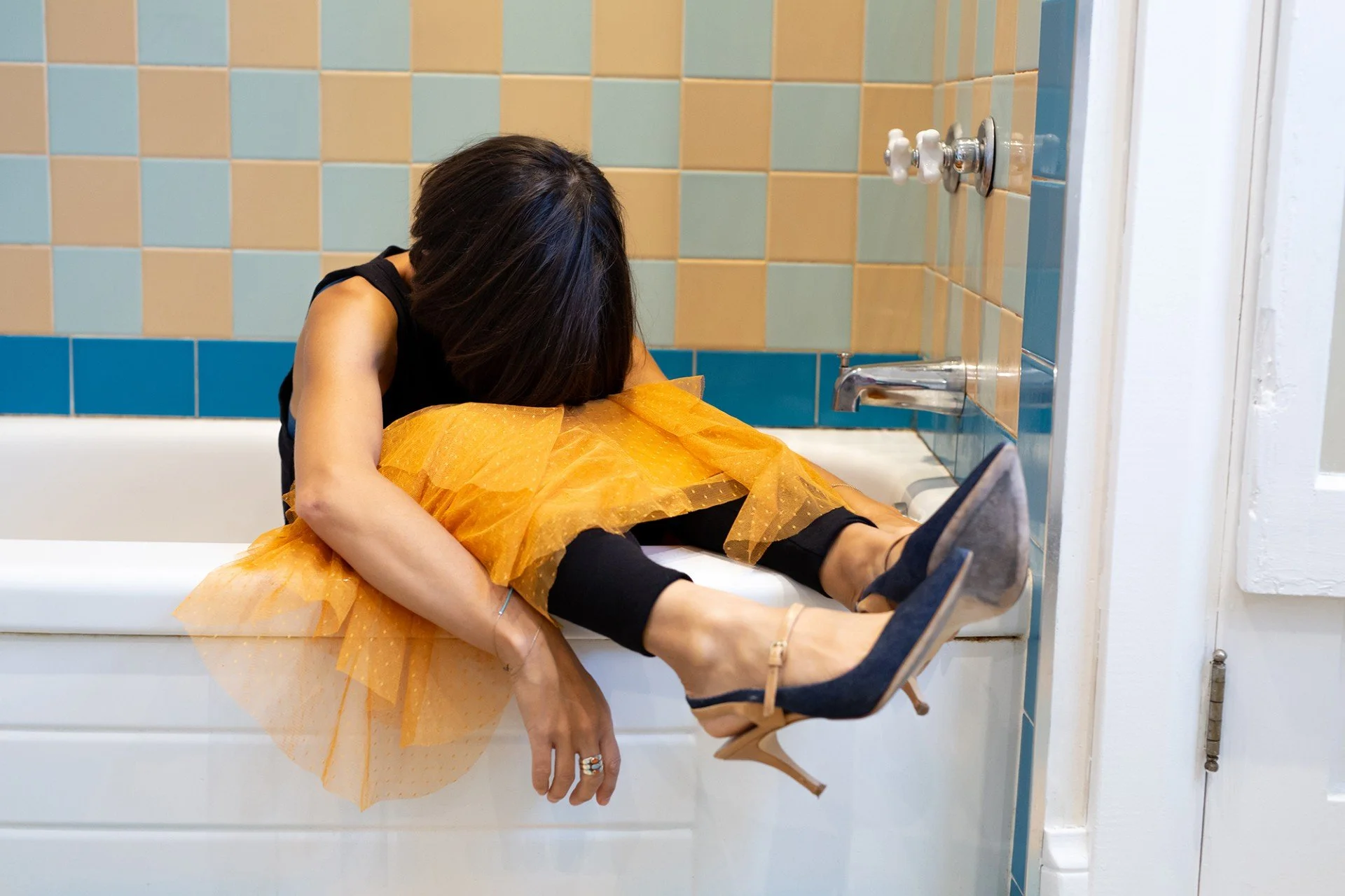 A Mother’s Workload.

Motherhood is an unexpected direction that my life took, changing everything from my sense of time, my sense of self, and my priorities in life. Caring for an autistic child who also has significant medical complexity – includin