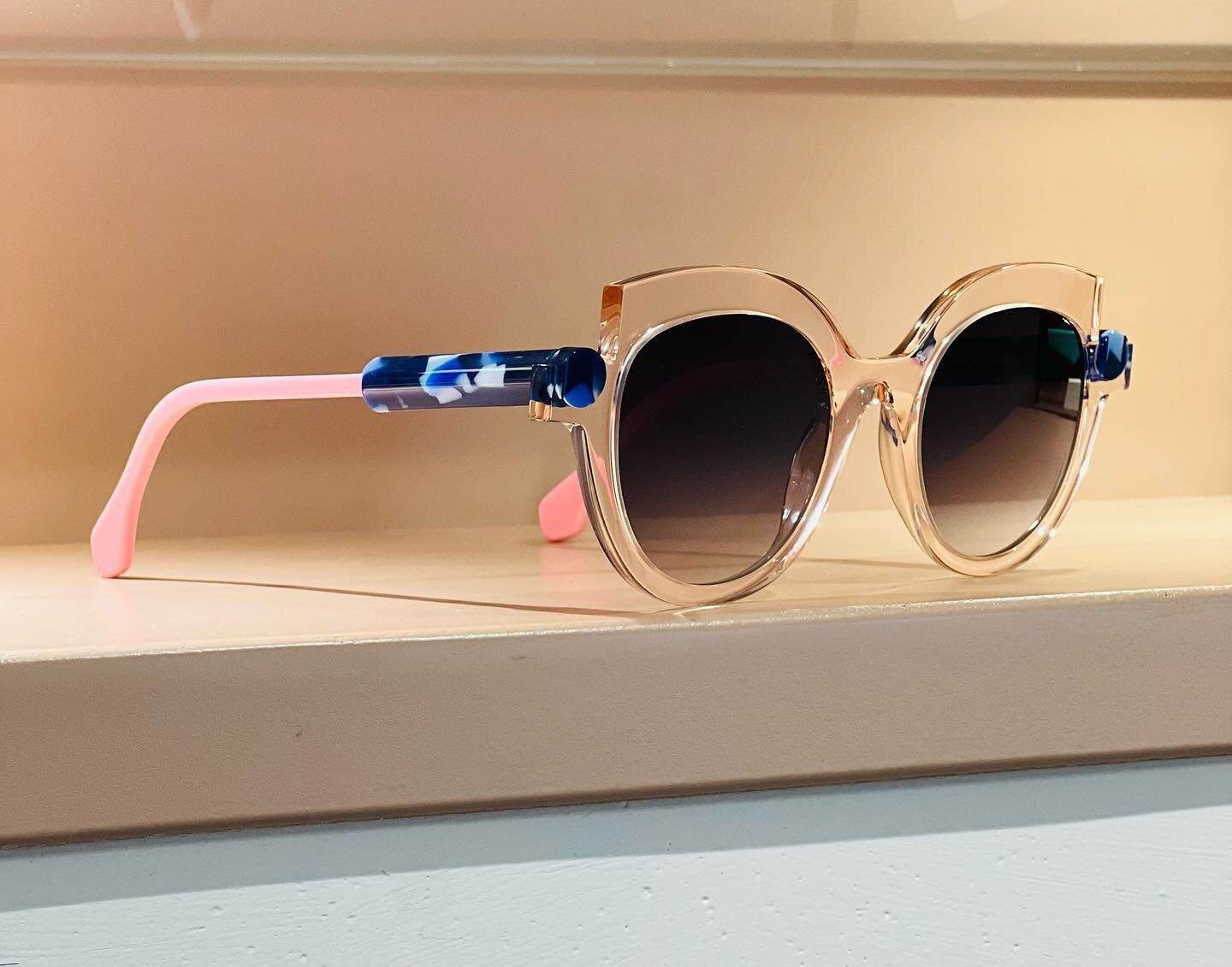 Exceptional pair of sunglasses from @faceaface_paris &mdash;- the SOTSAS 1. The sun is out, give your sunglass wardrobe a Summer edit at EDNEY &amp; EDNEY. #sunglasses #sunglassesfashion #summeredit #sunglasswardrobe #faceaface #independentopticians 