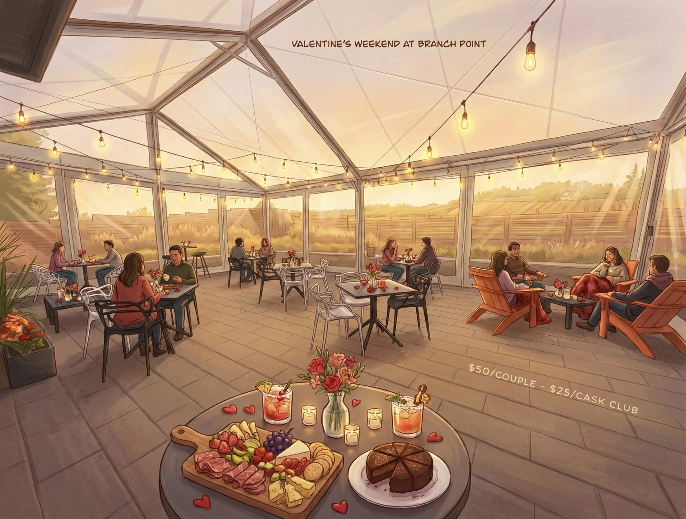 Valentine's Weekend Getaway