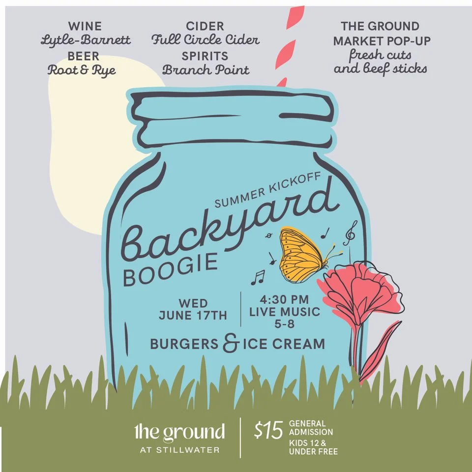 Backyard Boogie