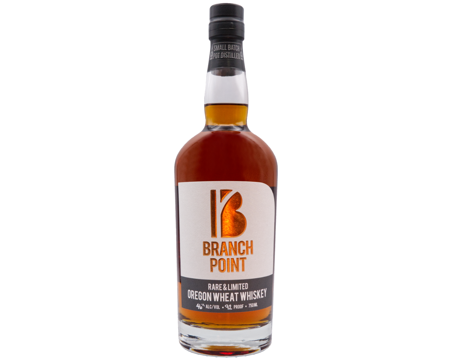 Branch Point Oregon Wheat