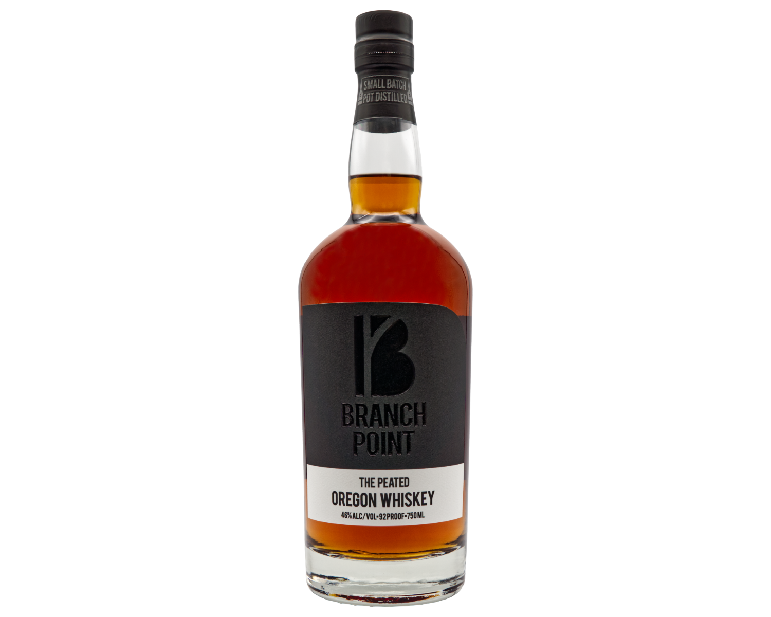 The Peated: Oregon Whiskey — Branch Point Distillery