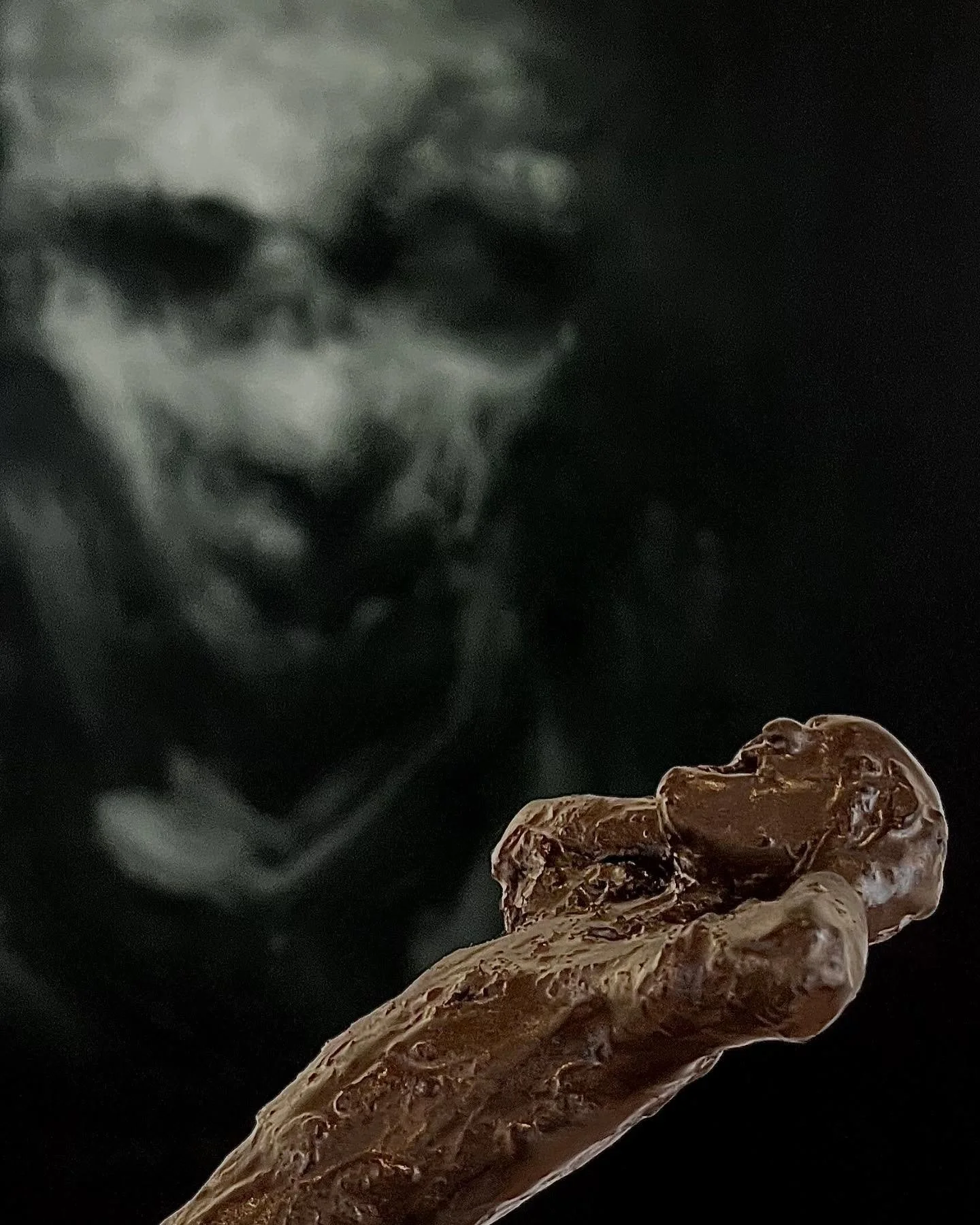 All change @ballroomartsaldeburgh ART4ARTSAK&Egrave; for tonight&rsquo;s private view, do come along&hellip;
Amongst the artists are:
@thecarvermaker 
@liamhennessy81 
@hayleyfeldstein 
@simonisaac 
@adamrichesart 
@markccroxford 
@donhawkley_ceramic