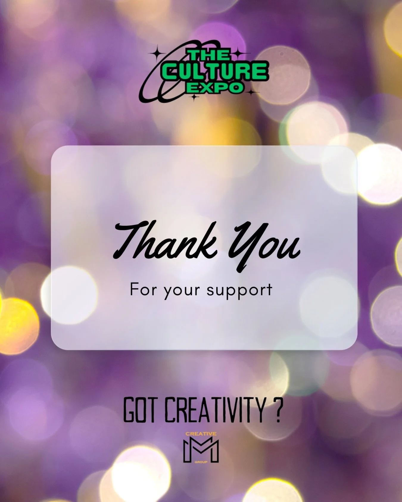 🌟 A heartfelt thank you to everyone who attended and supported our latest pop-up event! 🙏✨ Your presence made it truly special. 

A huge shoutout to our amazing vendors for collaborating with us and bringing such great energy! 💪🛍️ And to our wond