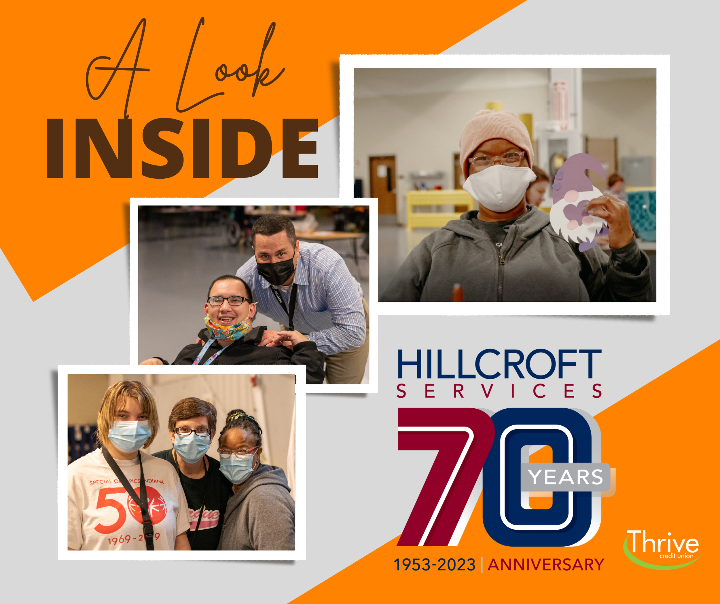 Exploring Hillcroft Services